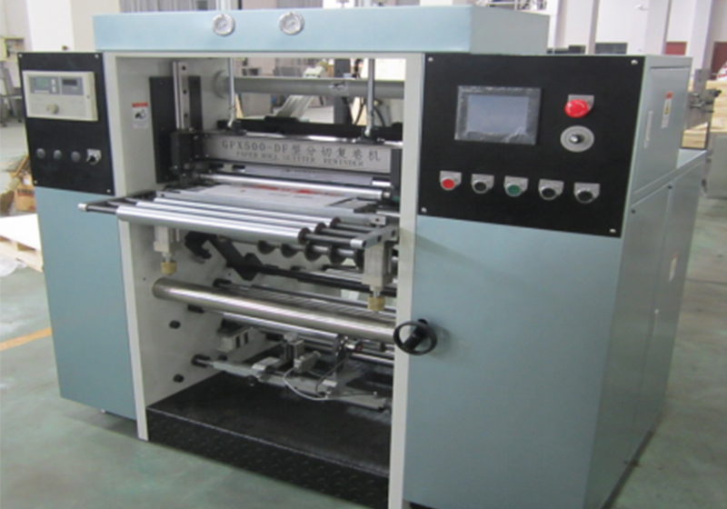 GPPE-Manual-POS-ATM-Paper-Surface-Rewinder