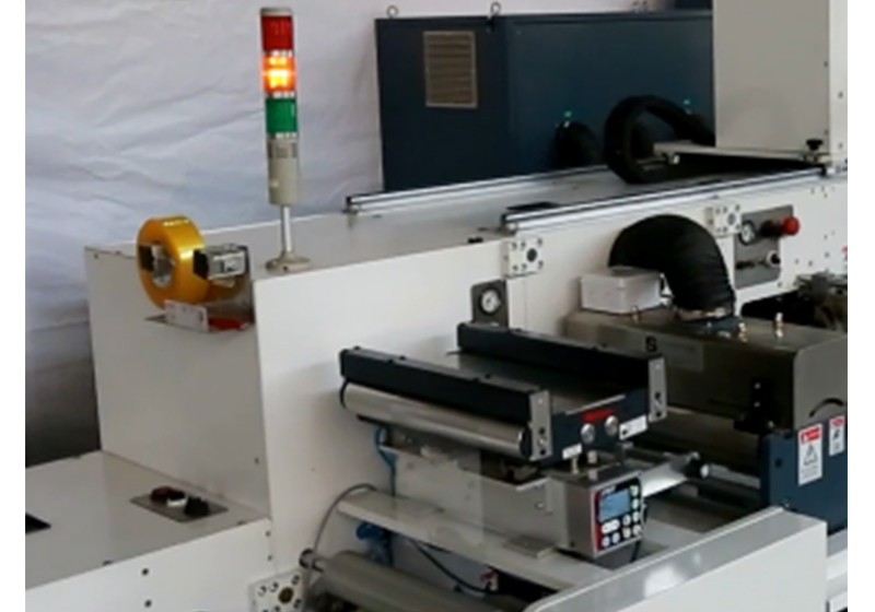 Машина для флексографической печати бумаги для посадочных талонов GPPE