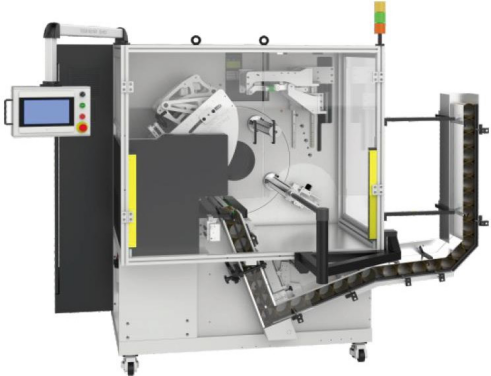 Fullauto Label Converting
