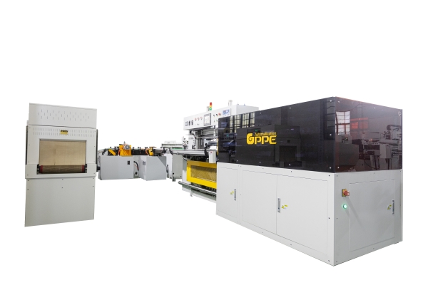 POS-ATM-Paper-Roll-Processing-Line