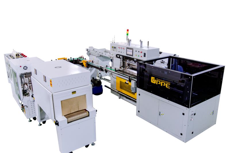 POS-ATM-Paper-Roll-Packaging-Line